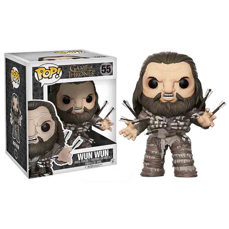 خرید عروسک POP! - شخصیت Wun Wun از Game of Thrones خرید عروسک POP! - شخصیت Wun Wun از Game of Thrones